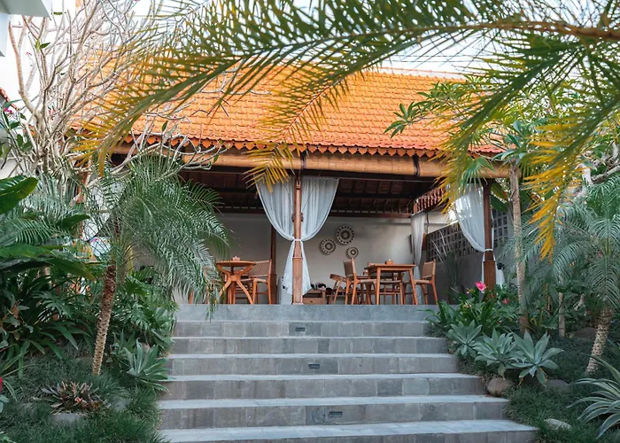 Mahalona Bali Stay
