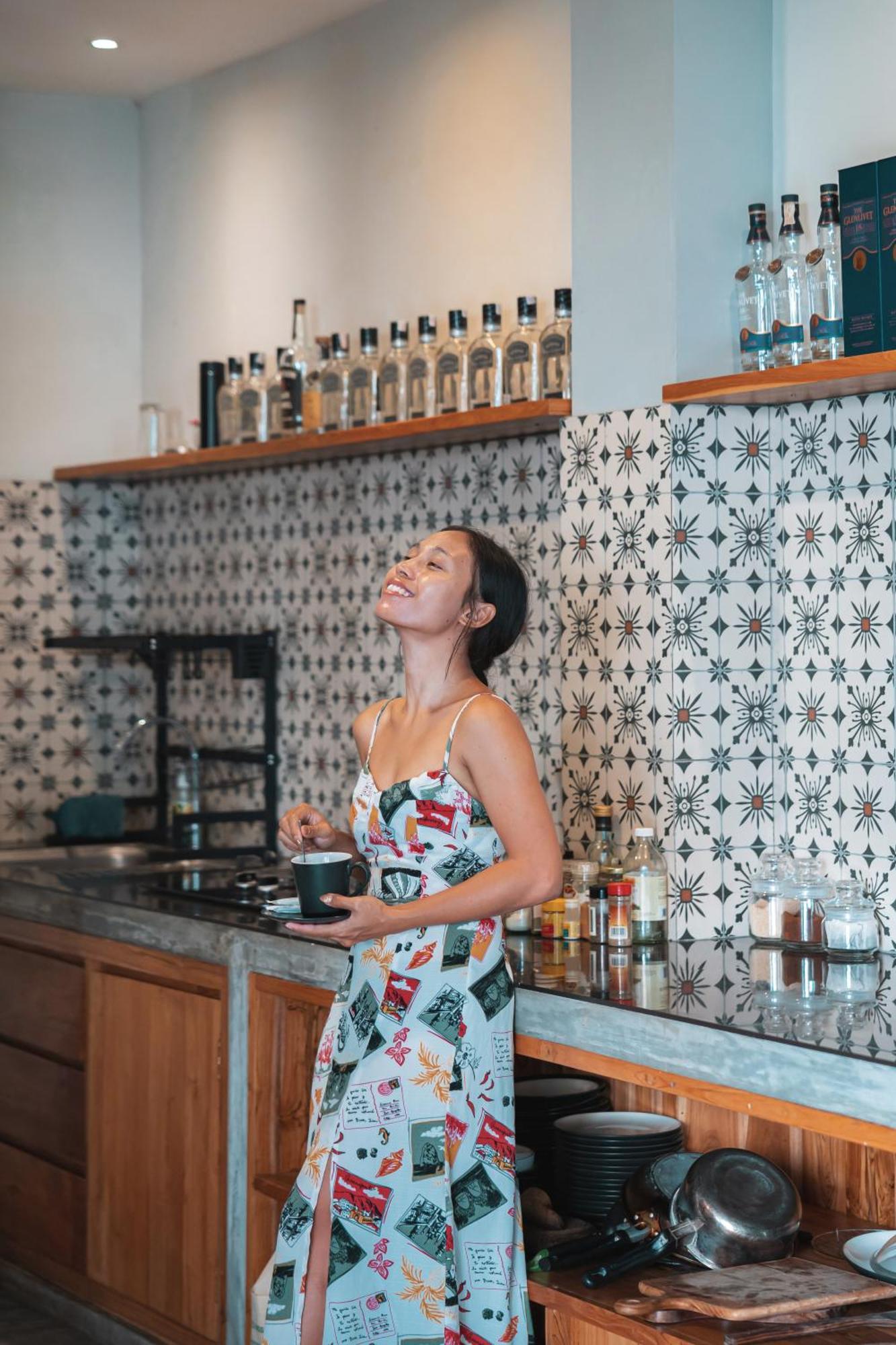 Aparthotel Mahalona Bali Canggu